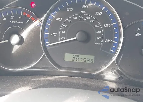 2010 Subaru Forester 2.5X Premium z USA, uszkodzony, nr VIN JF2SH6CC4AH772046